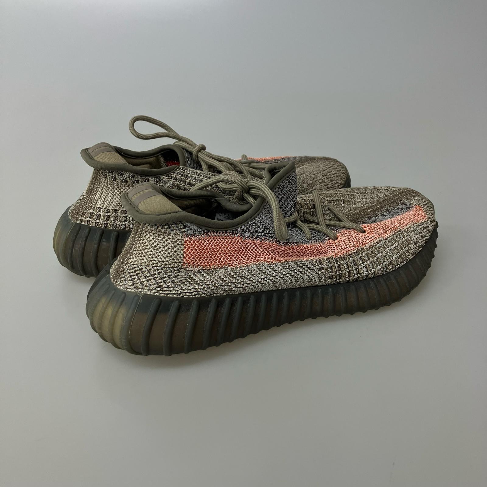 スニーカー YEEZY Boost 350 V2 Ash Stone (27.5) 27.5cm (US9 1/2 UK9 EU45)