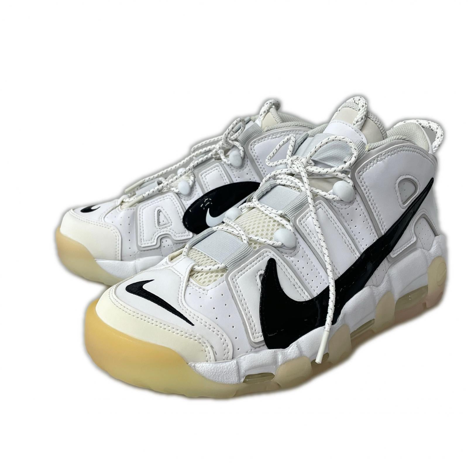 スニーカー Air More Uptempo Copy Paste 27.5cm (US9 1/2 UK9 EU45) ホワイト
