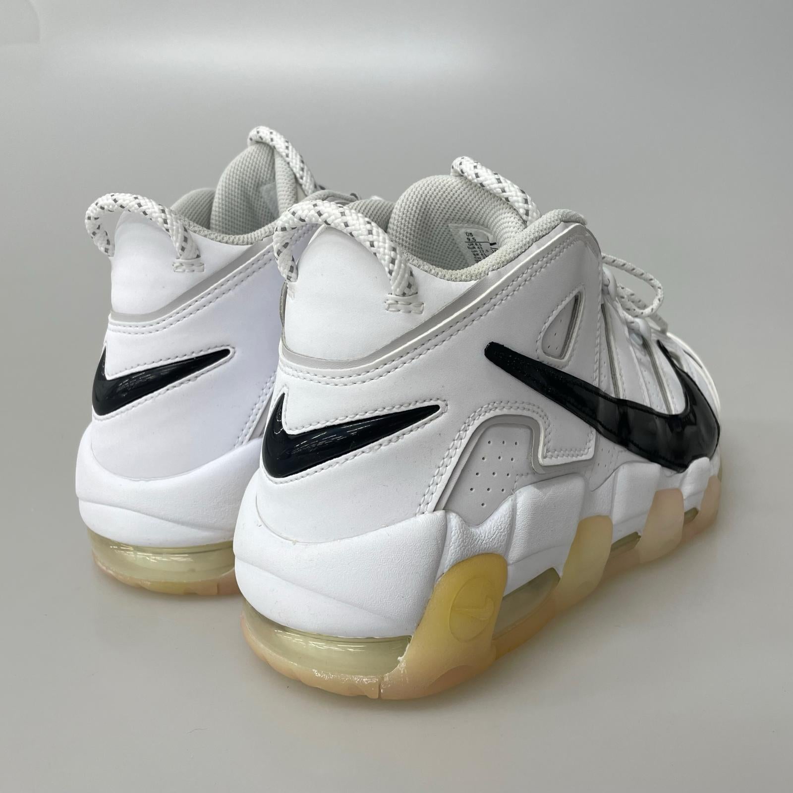 スニーカー Air More Uptempo Copy Paste 27.5cm (US9 1/2 UK9 EU45) ホワイト