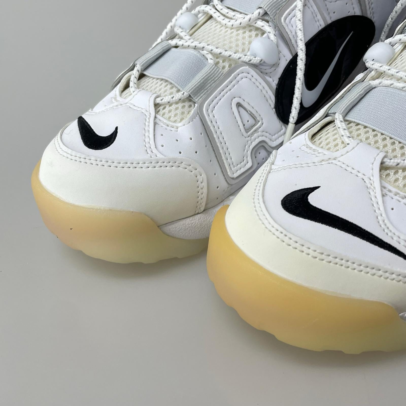 スニーカー Air More Uptempo Copy Paste 27.5cm (US9 1/2 UK9 EU45) ホワイト