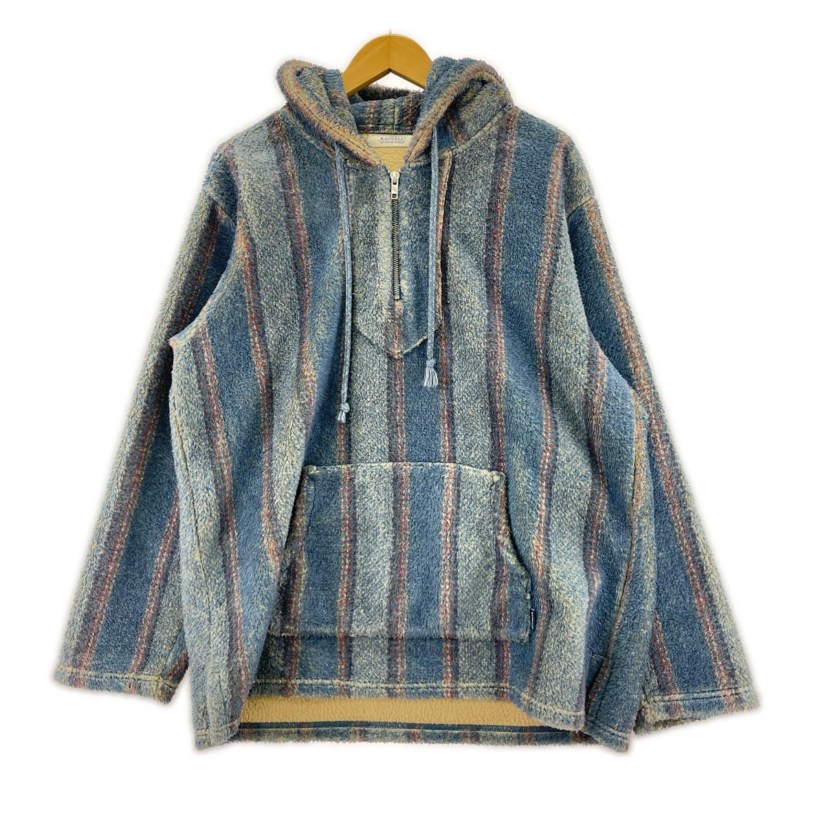 その他トップス RADIALL TRENCH BAJA PARKA RAD-19AW-CUT008 (M) M