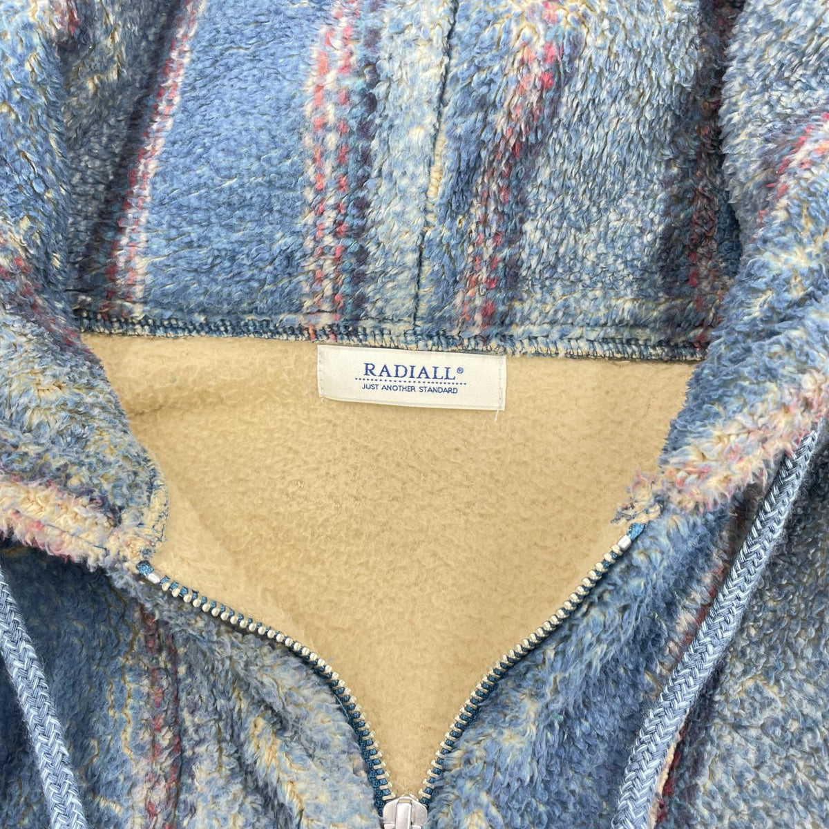 その他トップス RADIALL TRENCH BAJA PARKA RAD-19AW-CUT008 (M) M