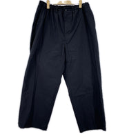 パンツ POPLIN EASY PANTS 3 PC-035-3942 3 ブラック