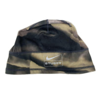 キャップ NIKE Stussy マルチカラー スカルキャップ