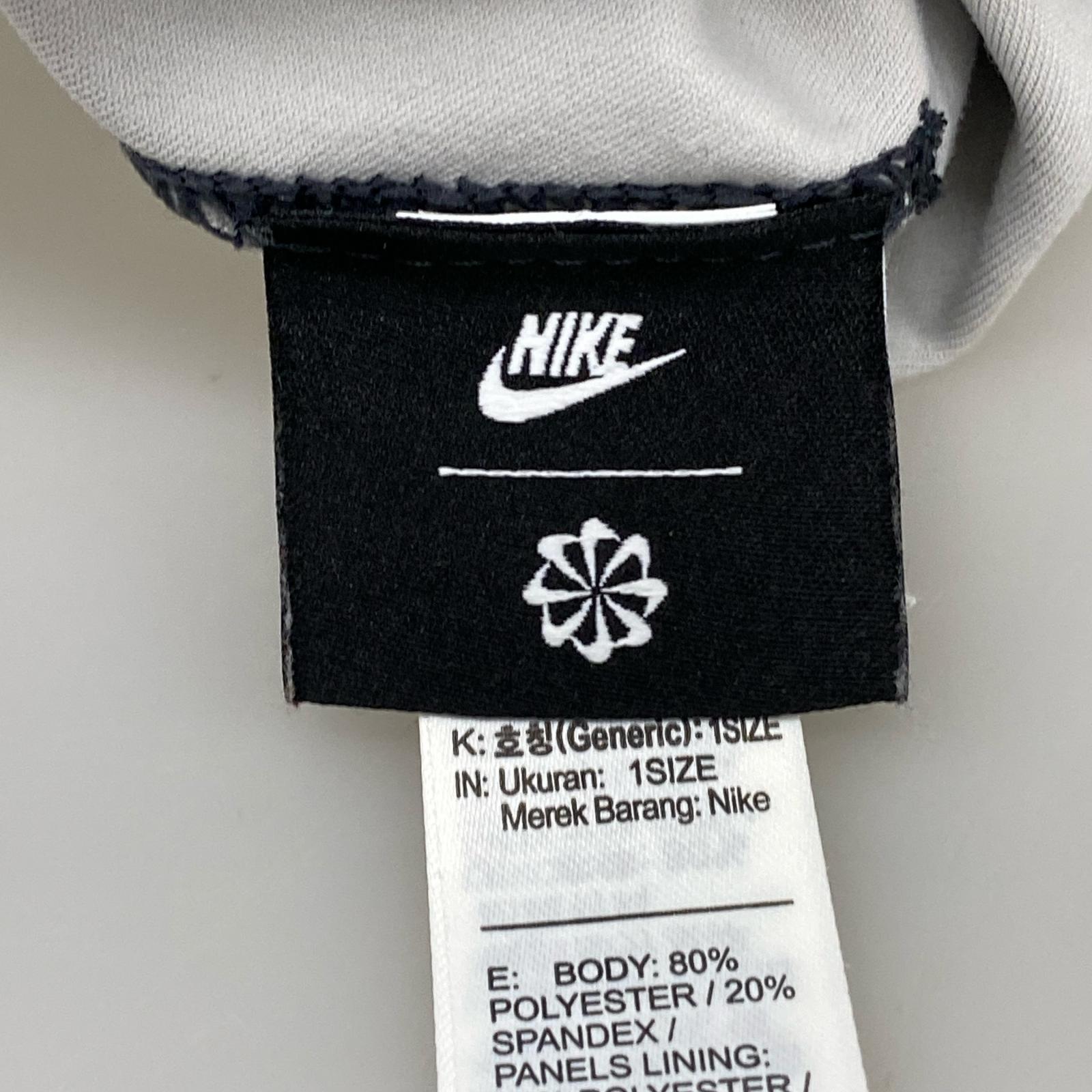 キャップ NIKE Stussy マルチカラー スカルキャップ
