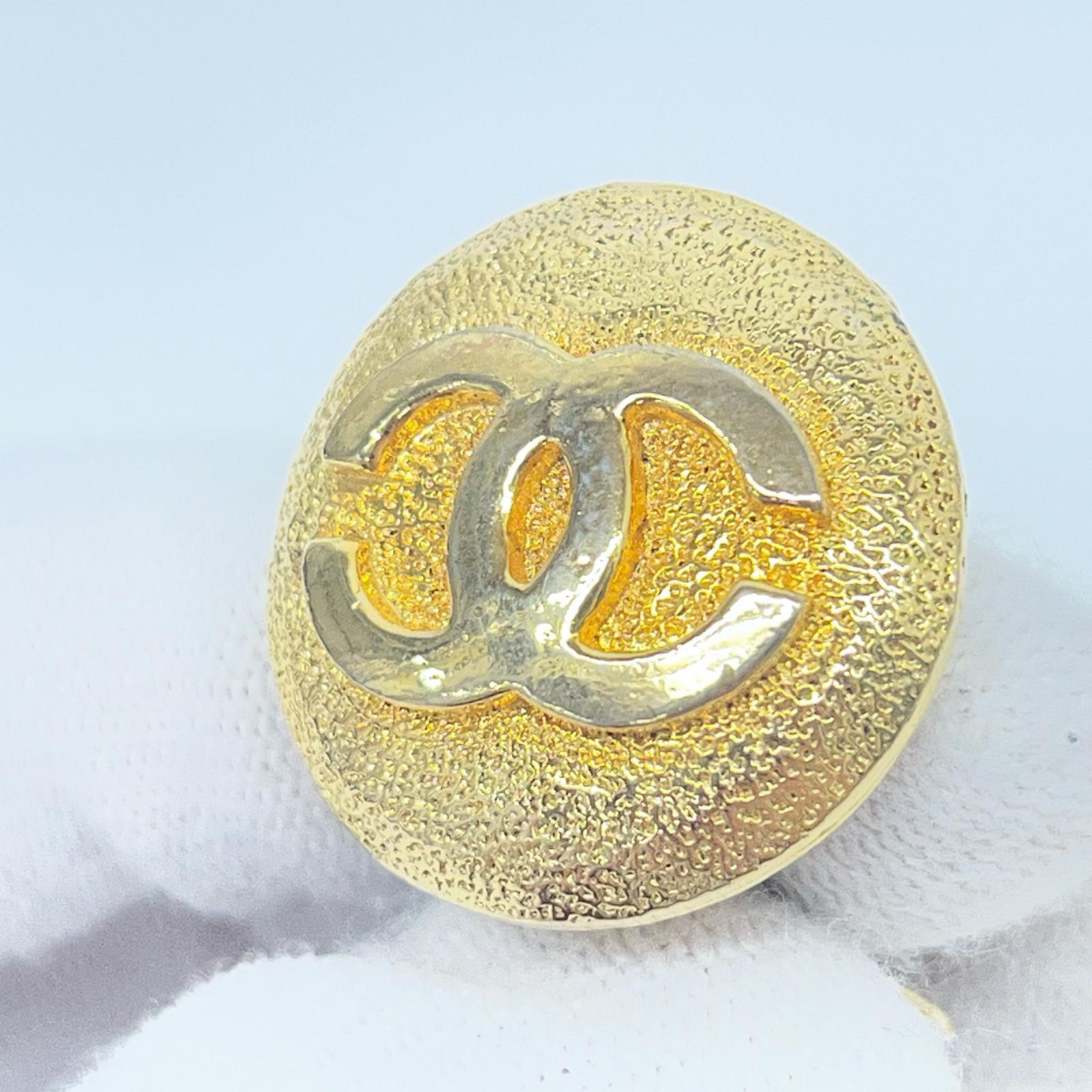 CHANEL/ココ/イヤリング