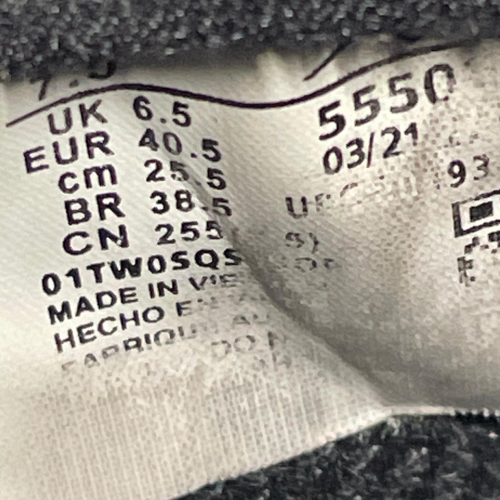 スニーカー AIR JORDAN 1 RETRO HIGH OG 25.5cm 25.5cm (US7 1/2 UK7 EU41)