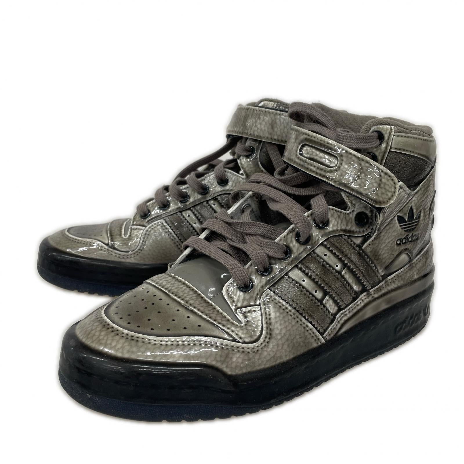 スニーカー ×JEREMY SCOTT forum dipped 25.5cm 25.5cm (US7 1/2 UK7 EU41)
