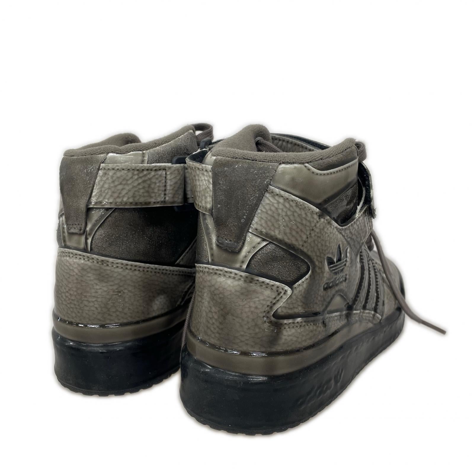 スニーカー ×JEREMY SCOTT forum dipped 25.5cm 25.5cm (US7 1/2 UK7 EU41)