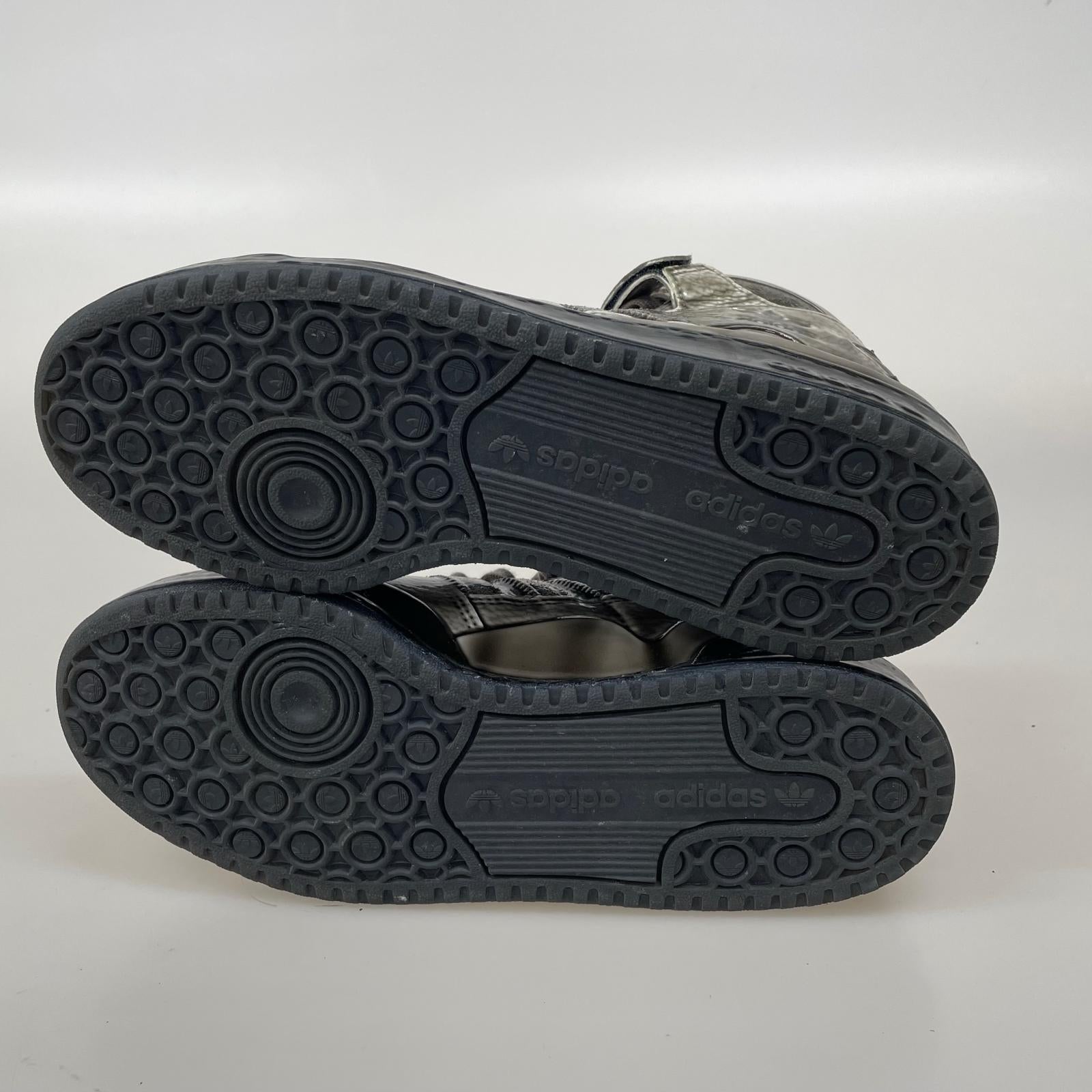 スニーカー ×JEREMY SCOTT forum dipped 25.5cm 25.5cm (US7 1/2 UK7 EU41)