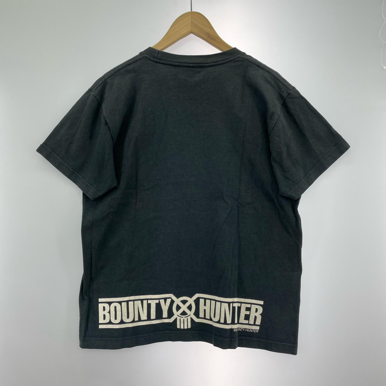 半袖Ｔシャツ BOUNTY HUNTER 黒 ブラック