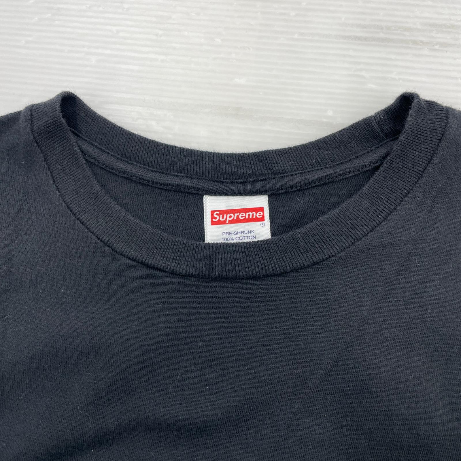 半袖Ｔシャツ Devotion Tee 黒 S S ブラック
