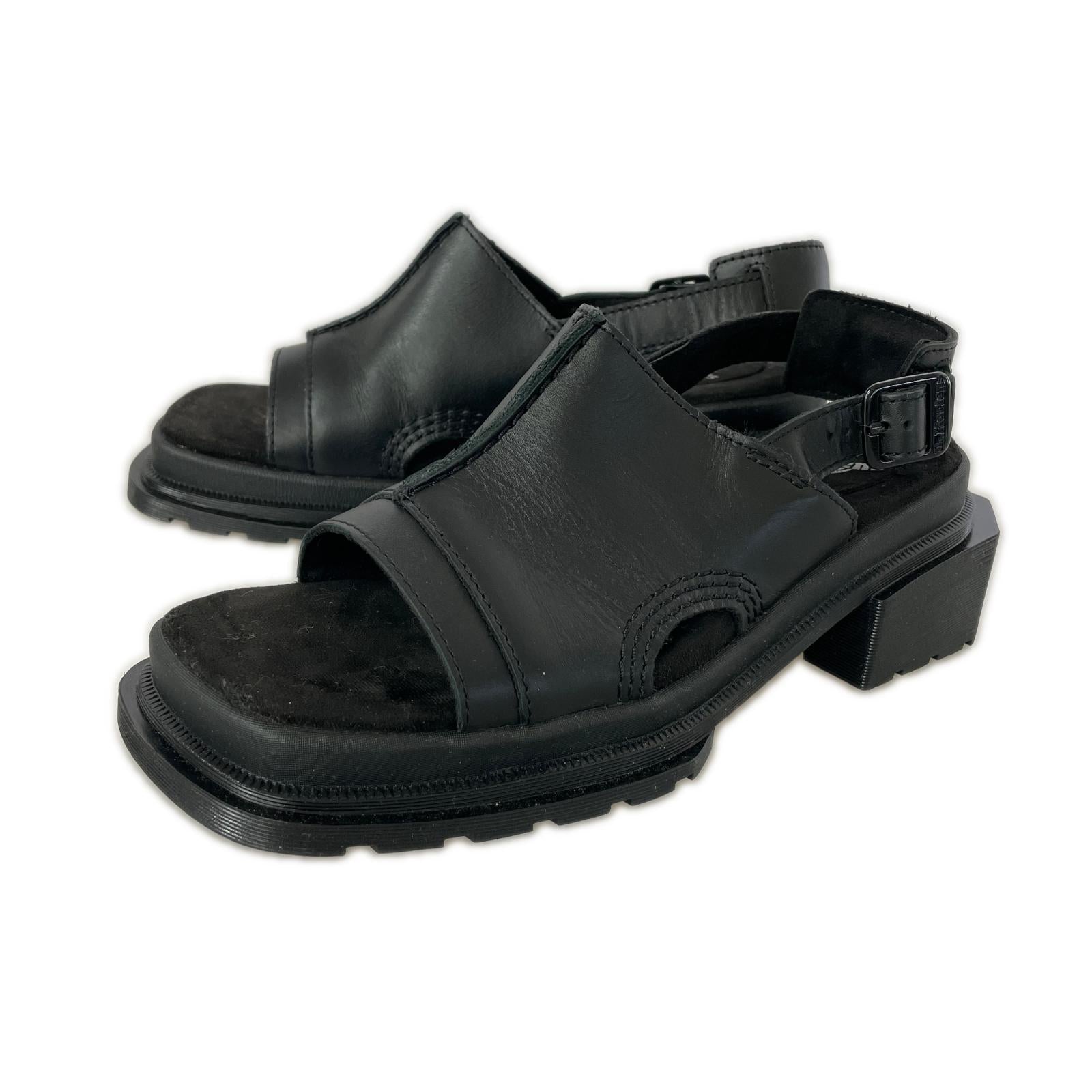 その他靴 Dr.Martens MAYBOLE OPEN TOE