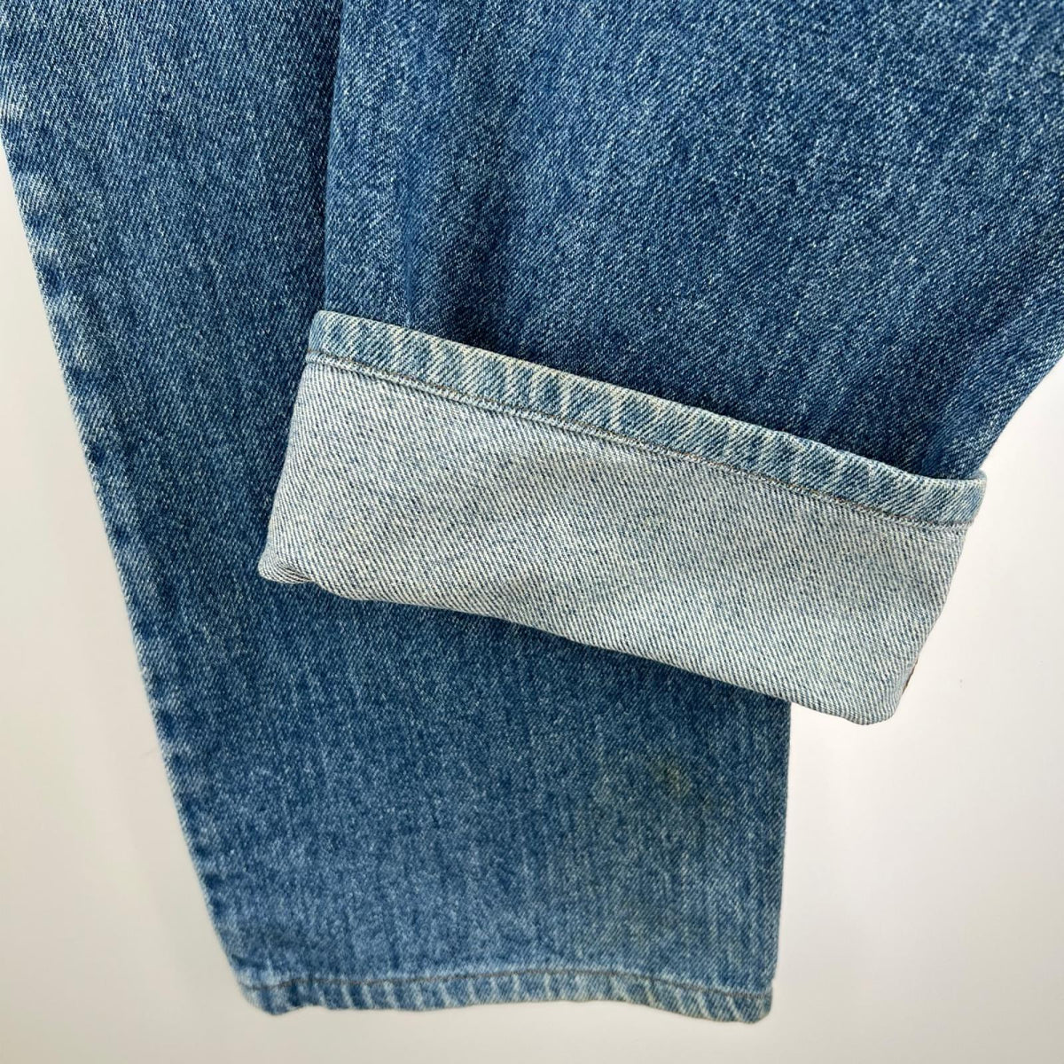 デニムパンツ 510 米国製 32 ブルー