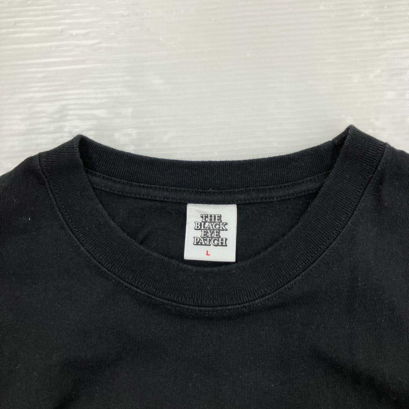 半袖Ｔシャツ POP YOURS 2025 S/Sカットソー ブラック (L) L ブラック