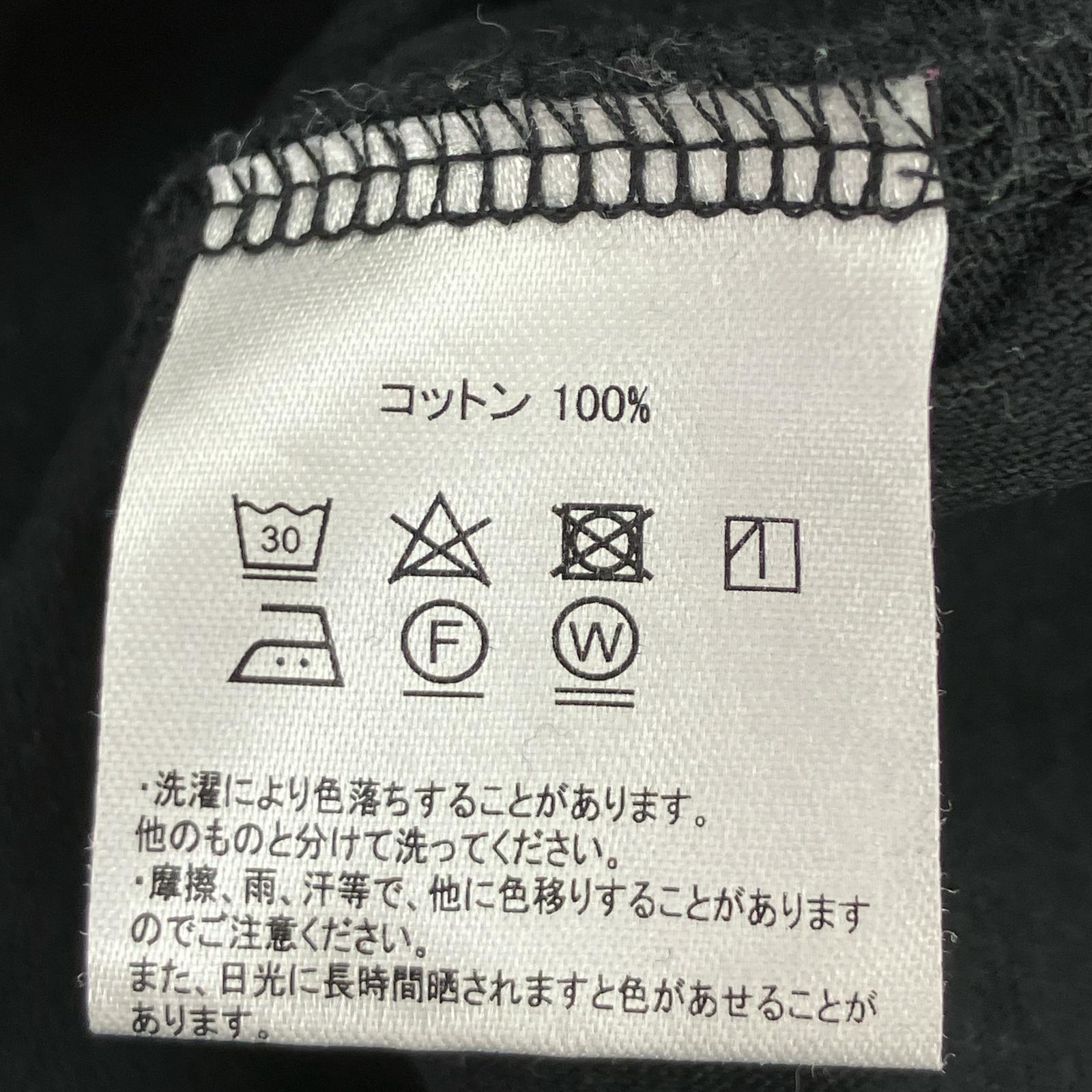 半袖Ｔシャツ POP YOURS 2025 S/Sカットソー ブラック (L) L ブラック