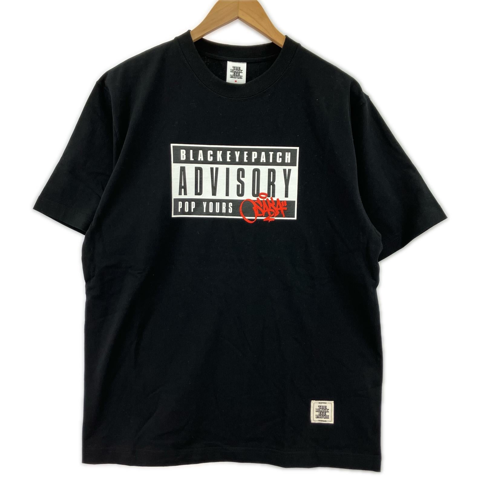 半袖Ｔシャツ POP YOURS 2025 S/Sカットソー ブラック (L) M ブラック