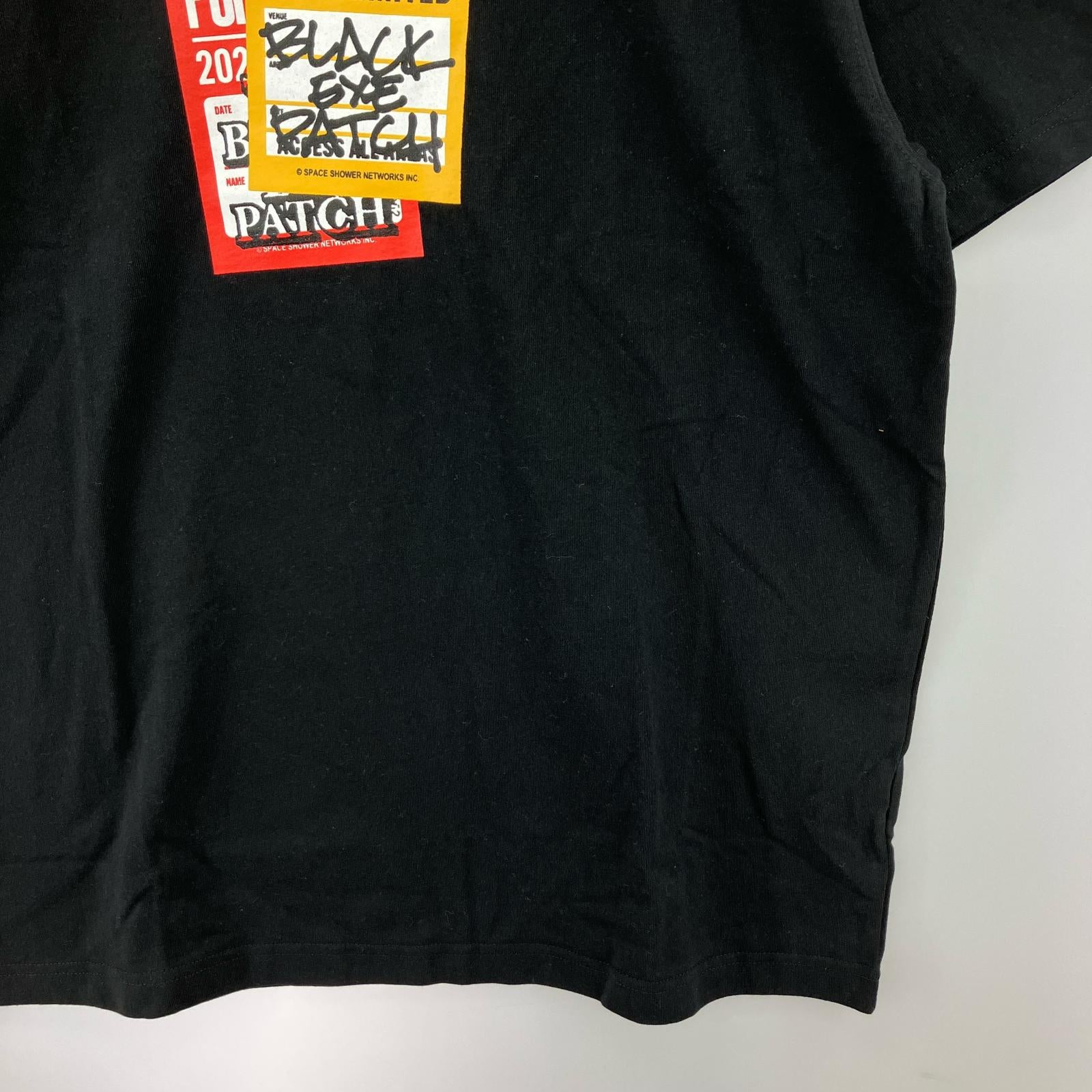 半袖Ｔシャツ POP YOURS osaka S/Sカットソー ブラック L ブラック