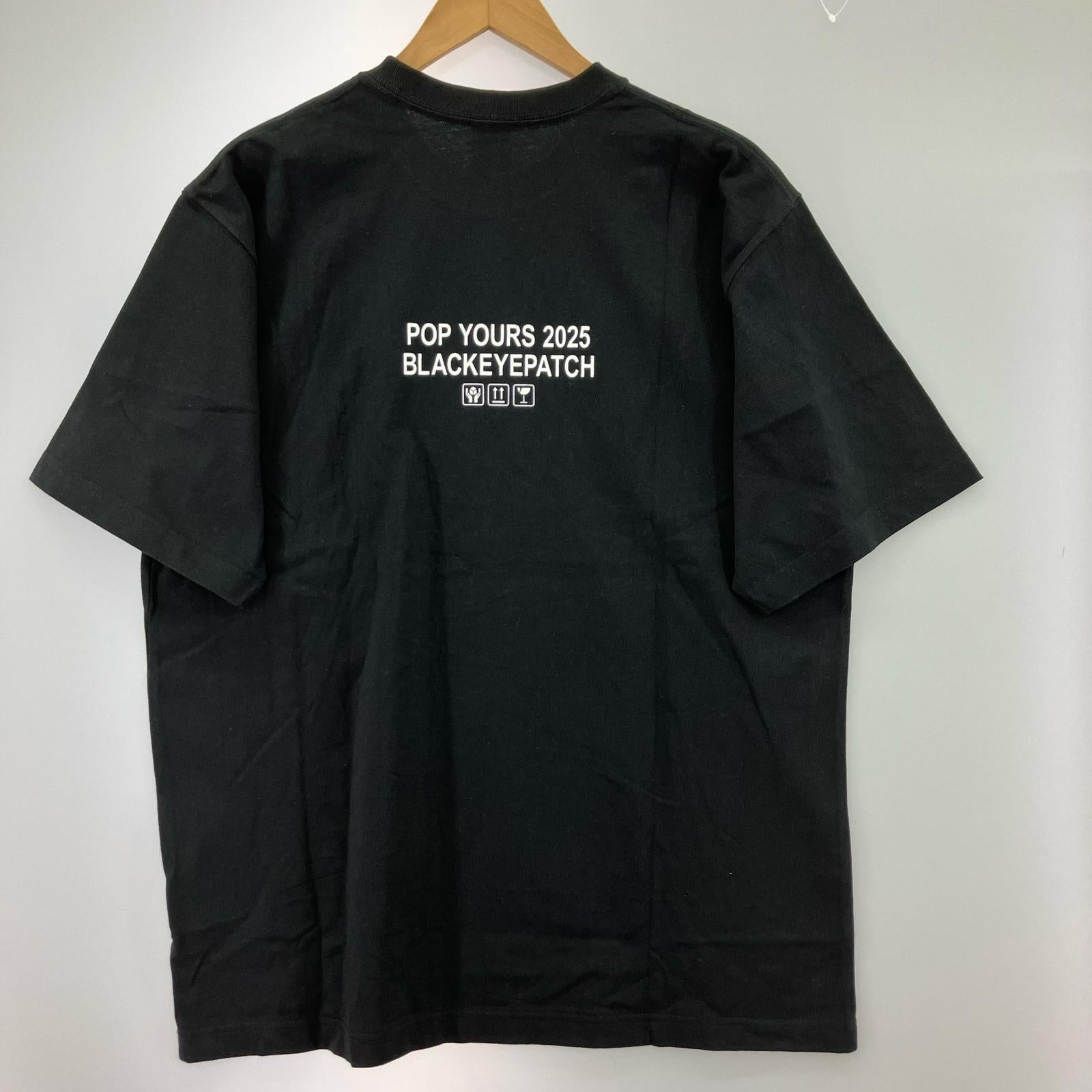 半袖Ｔシャツ POP YOURS osaka S/Sカットソー ブラック L ブラック