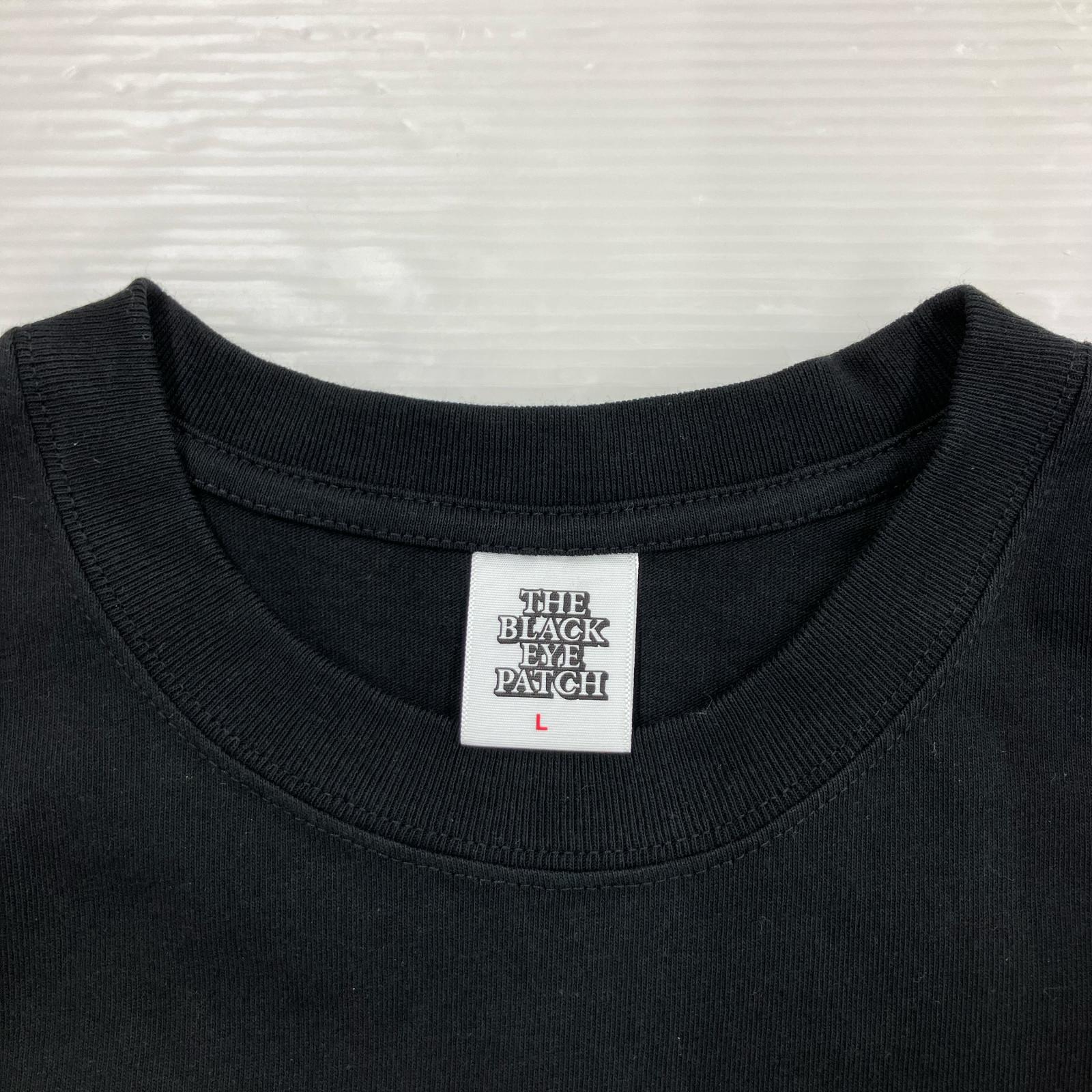 半袖Ｔシャツ POP YOURS osaka S/Sカットソー ブラック L ブラック