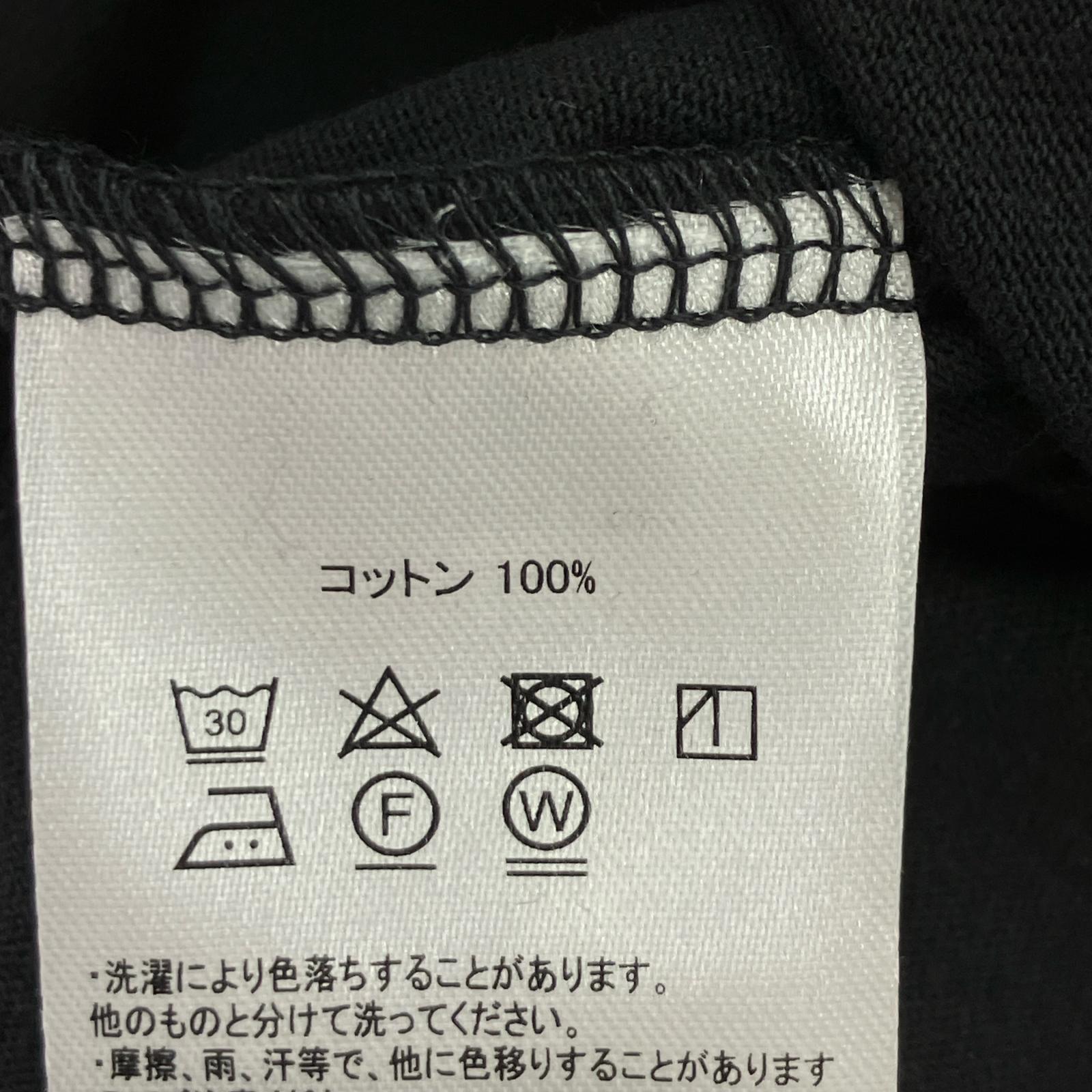 半袖Ｔシャツ POP YOURS osaka S/Sカットソー ブラック L ブラック