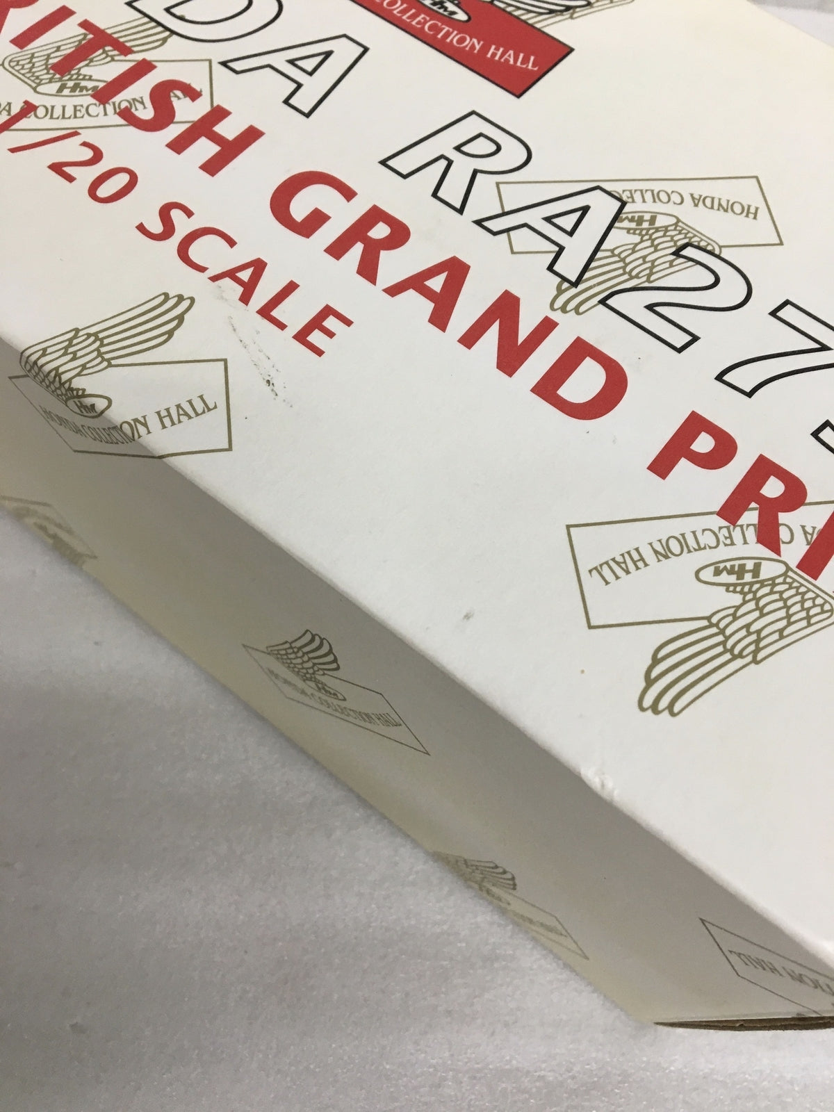 1/20 HONDA RA273 BRITISH GRAND PRIX ミニカーその他