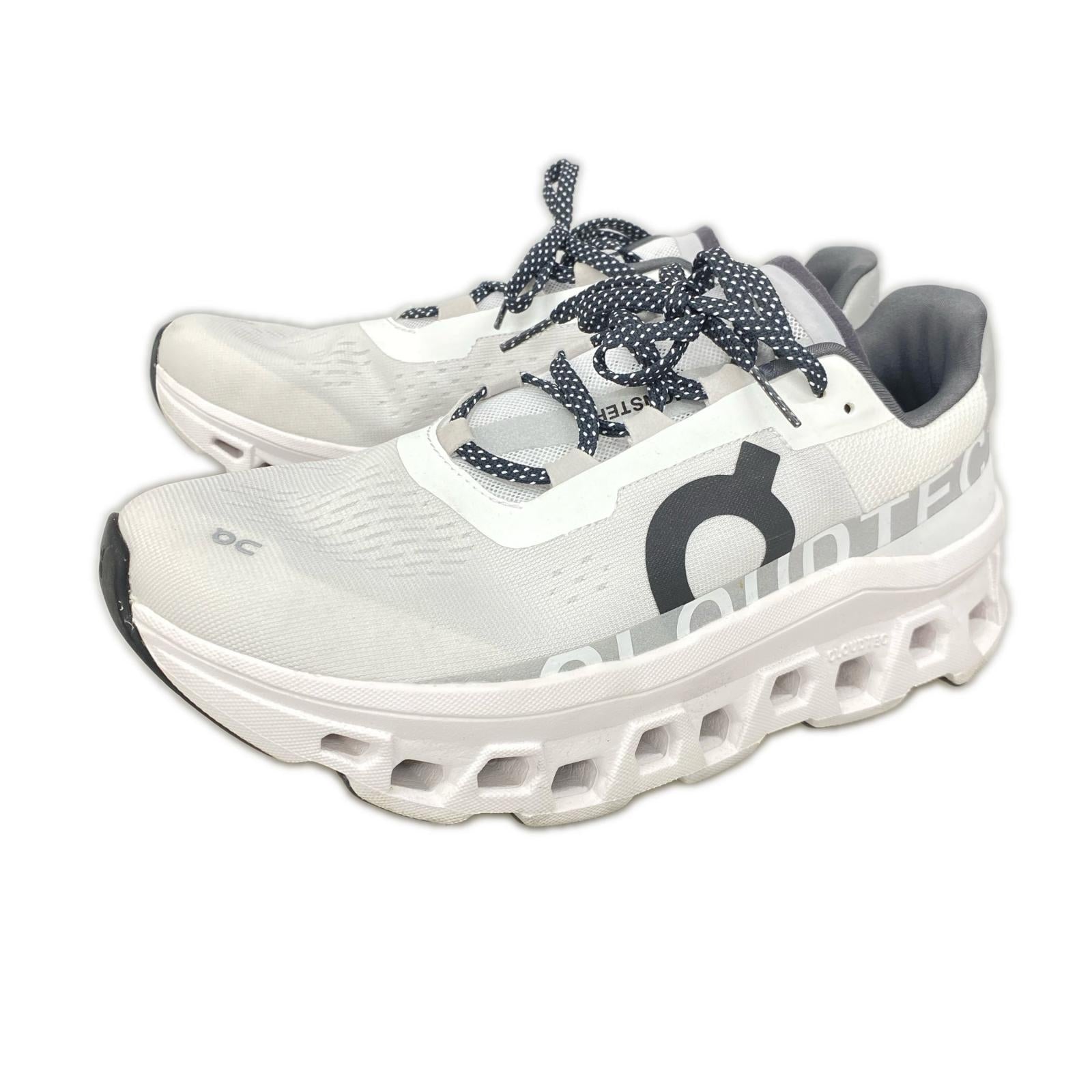 スニーカー On CLOUDMONSTER 26.5cm (US8 1/2 UK8 EU43) ホワイト