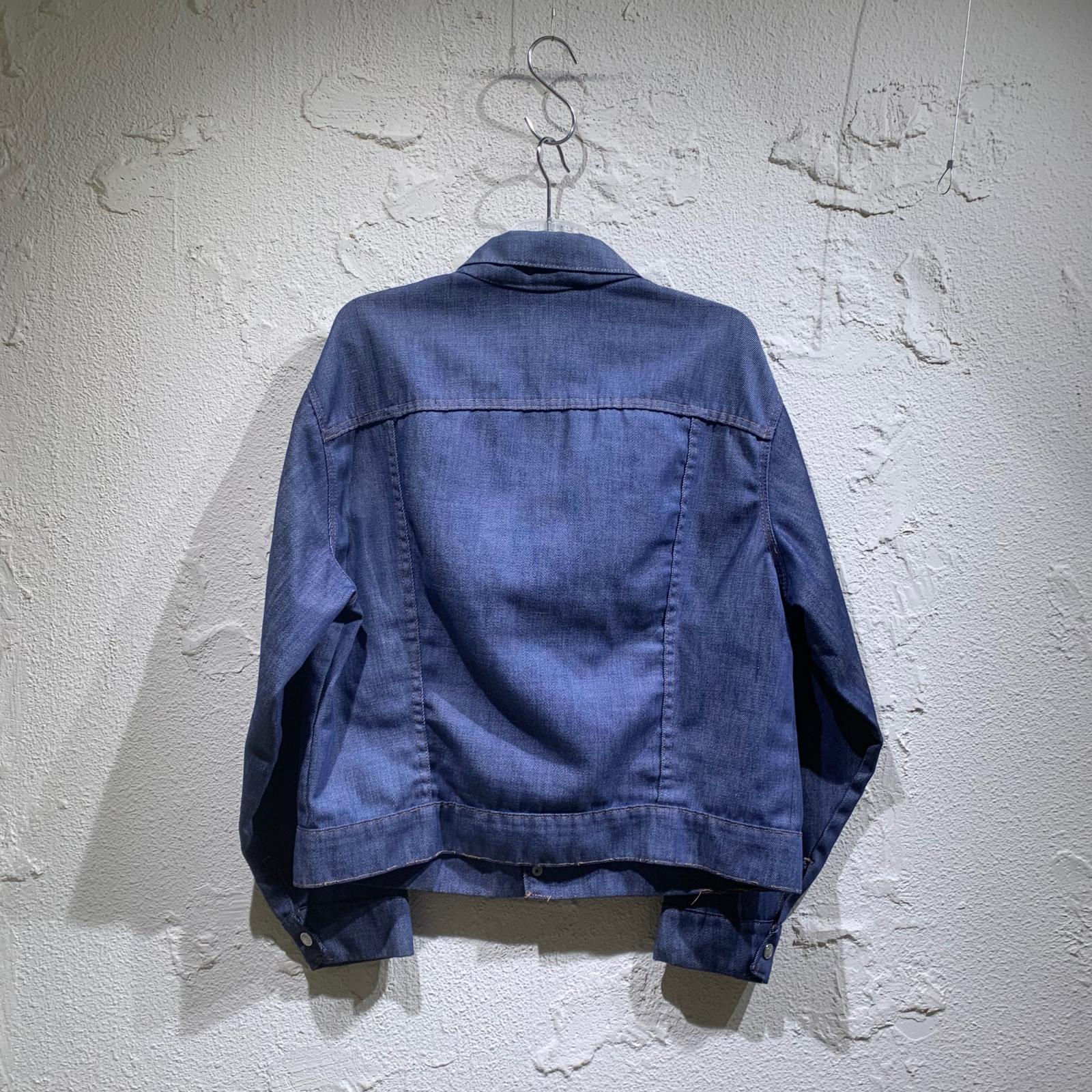 デニムジャケット JC PENNY 60～70S デニムジャケット