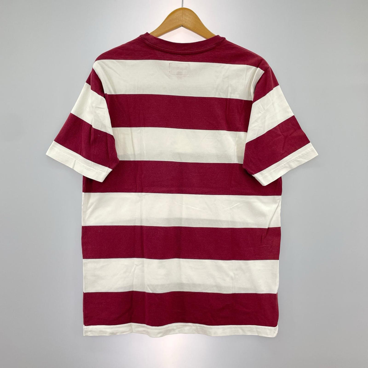 半袖Ｔシャツ STRIPE POCKET TEE M