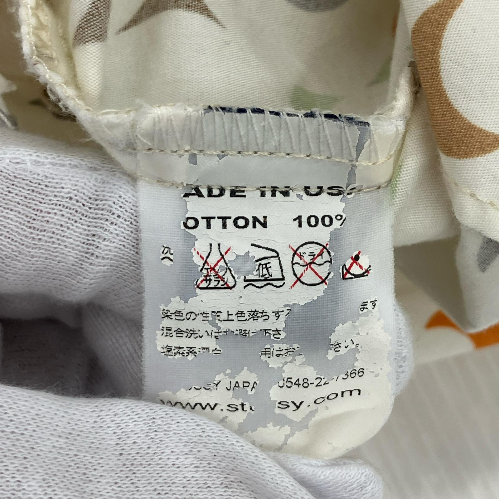 半袖シャツ OLD アロハシャツ L マルチカラー