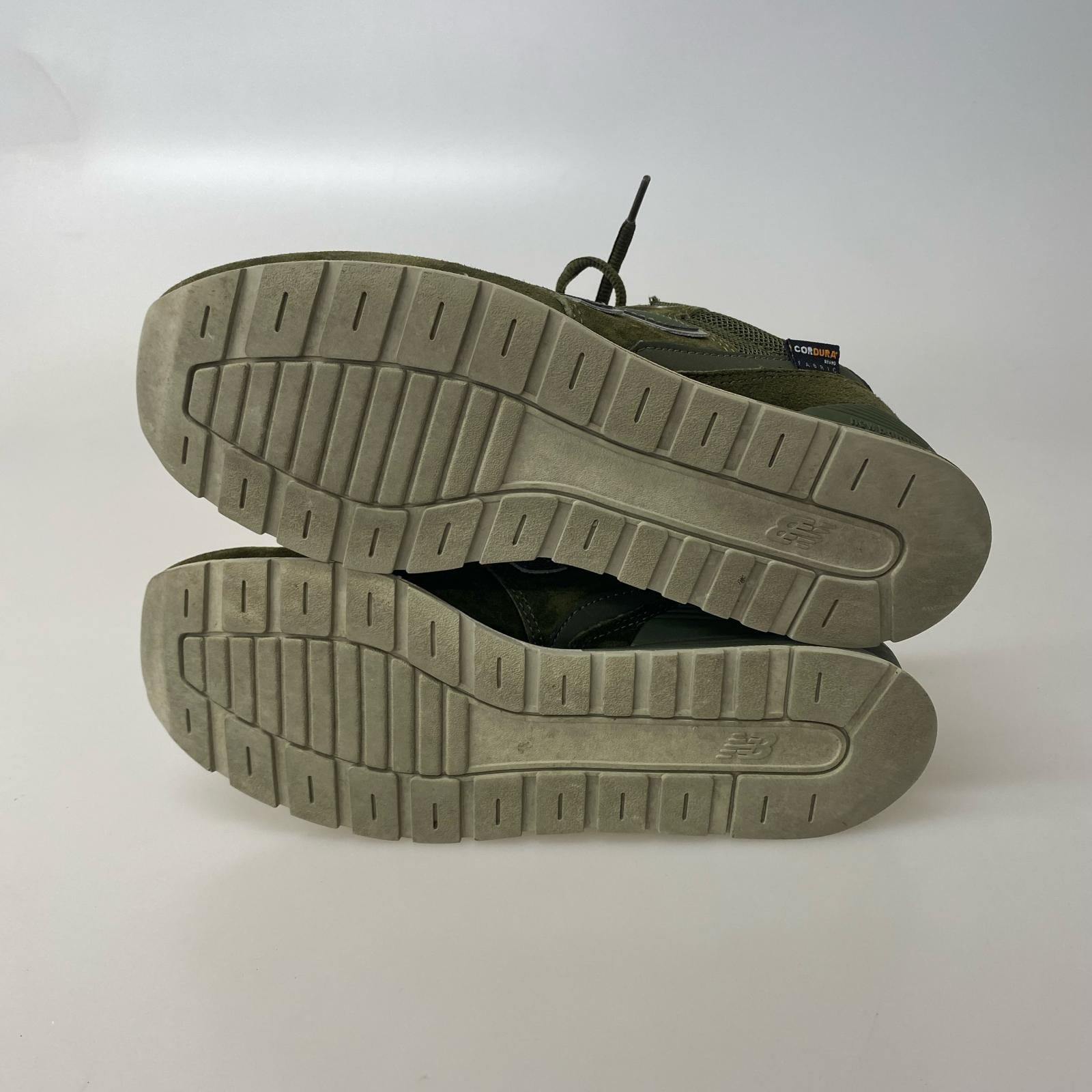 スニーカー CM996ND (26.5cm) 26.5cm (US8 1/2 UK8 EU43) カーキ