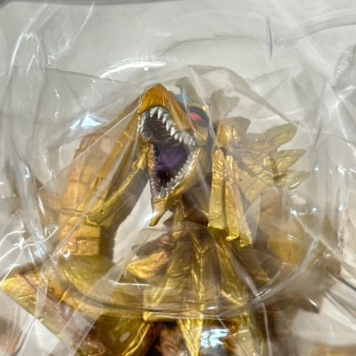 ラストワン賞 ラーの翼神竜（メタリックver.） 遊戯王 フィギュア/グッズ