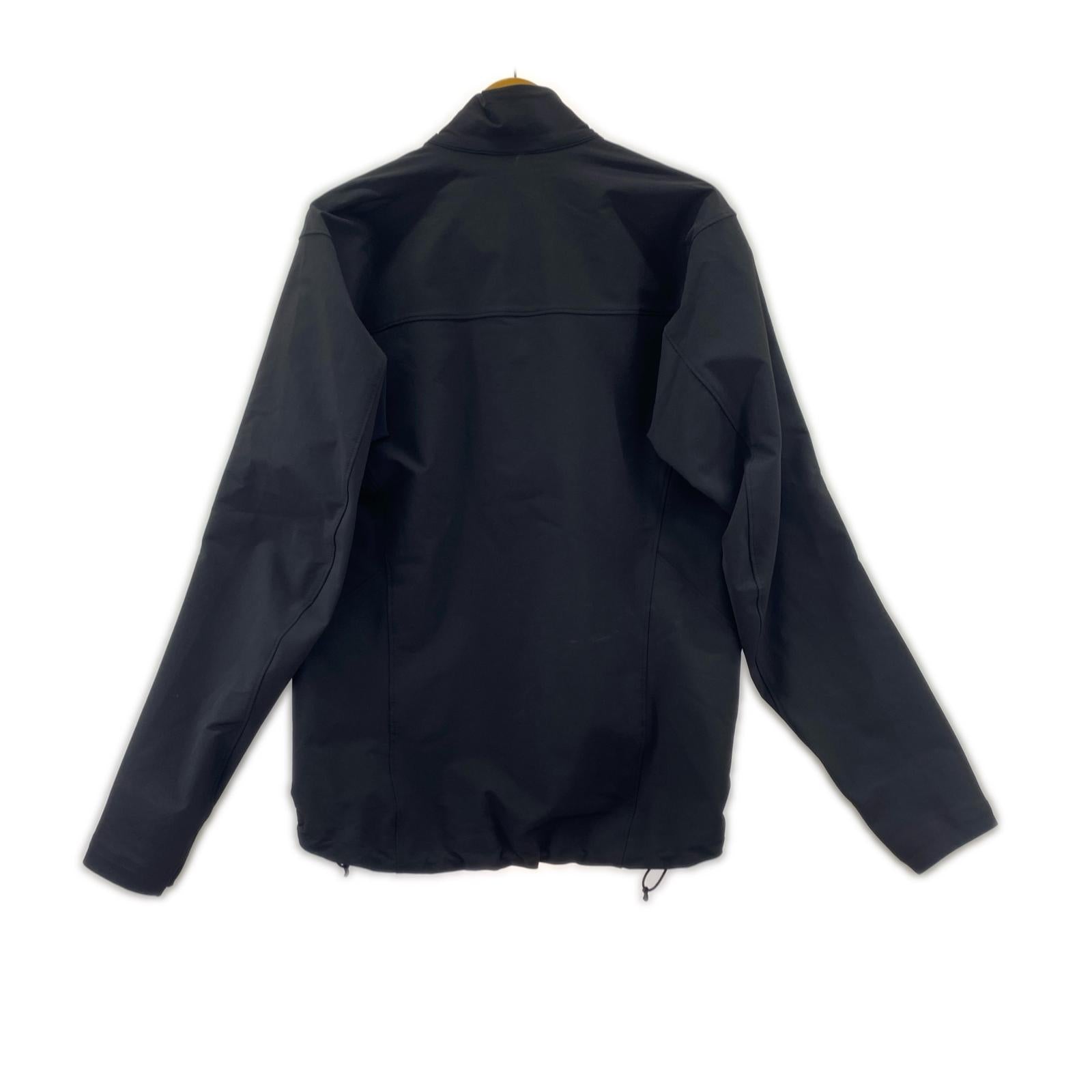 ジャケット GAMMA LT JACKET M 黒 M ブラック