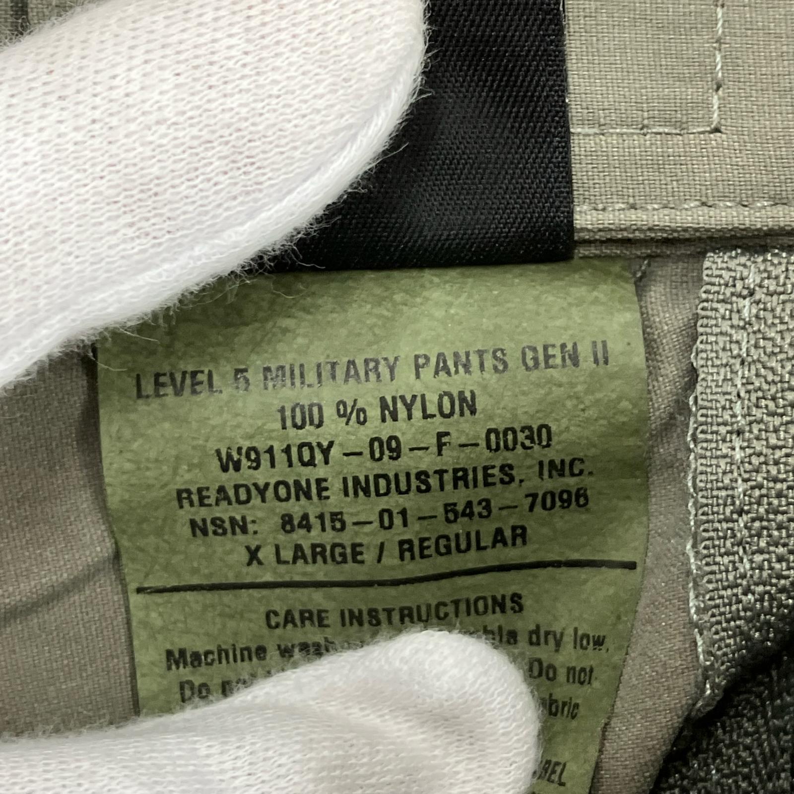 パンツ patagonia MARS GEN2 LEVEL5 ソフトシェル オーバーオール ベージュ
