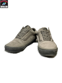 スニーカー VANS×WTAPS OG OLD SKOOL スニーカー 25.5 カーキ