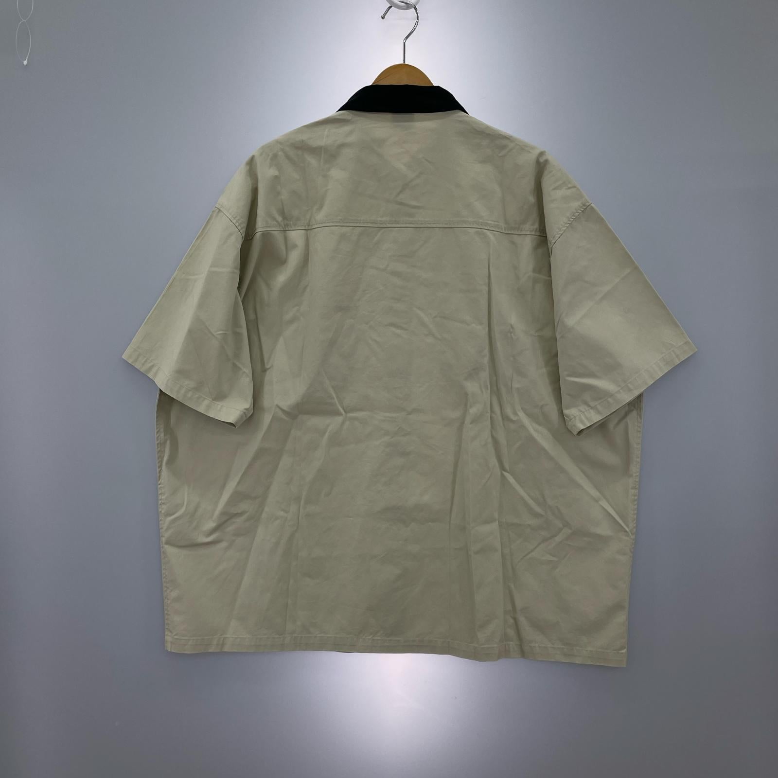 半袖シャツ SS WorkShirt L BEG L ベージュ