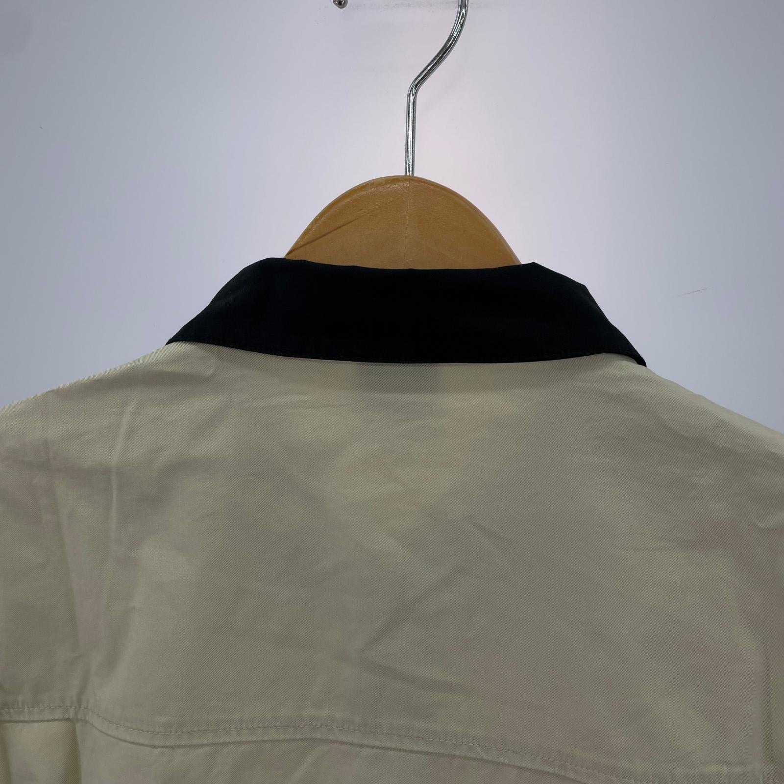 半袖シャツ SS WorkShirt L BEG L ベージュ