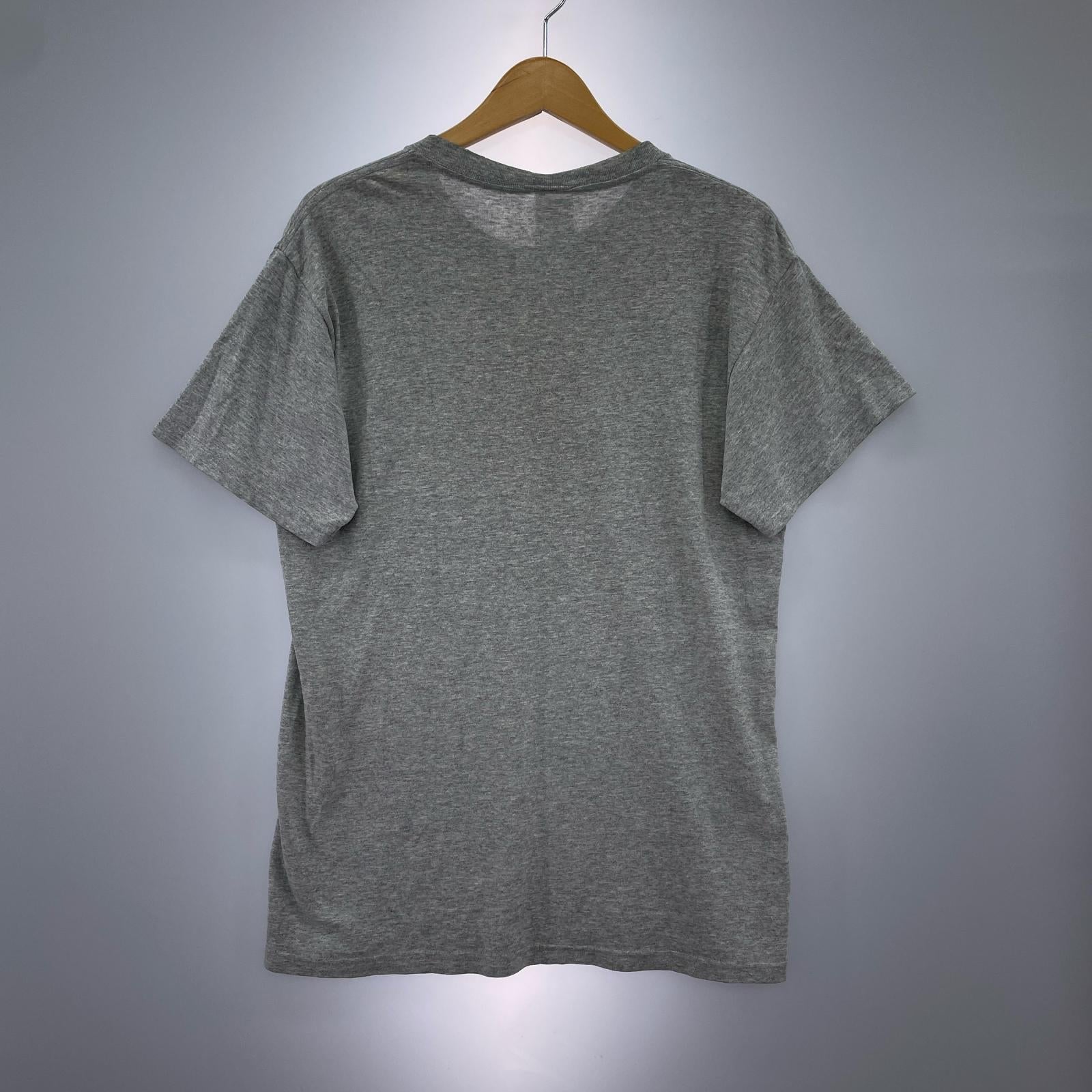半袖Ｔシャツ 00s ''マリオ&ルイージ&ボム兵'' Tee M GRY M グレー
