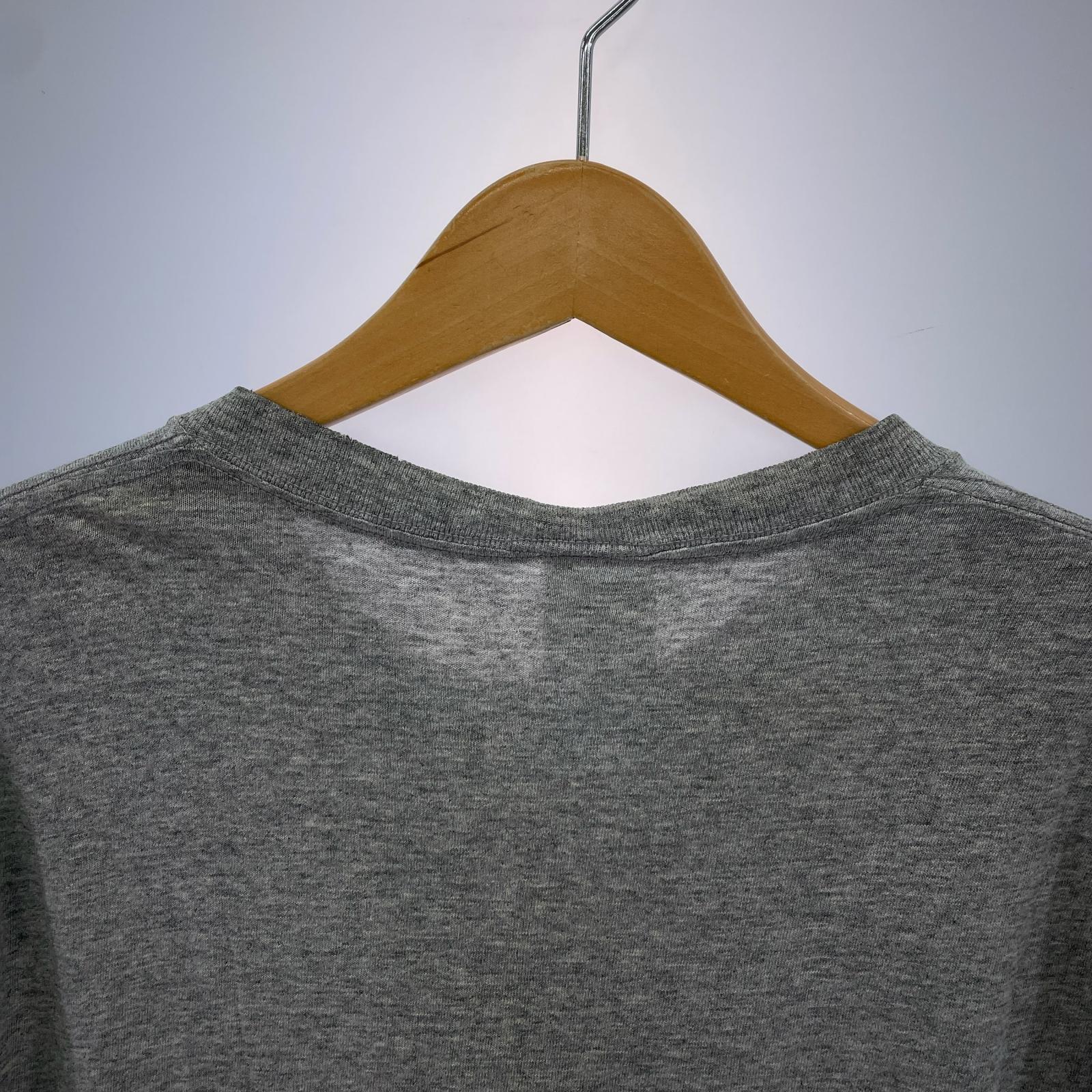 半袖Ｔシャツ 00s ''マリオ&ルイージ&ボム兵'' Tee M GRY M グレー