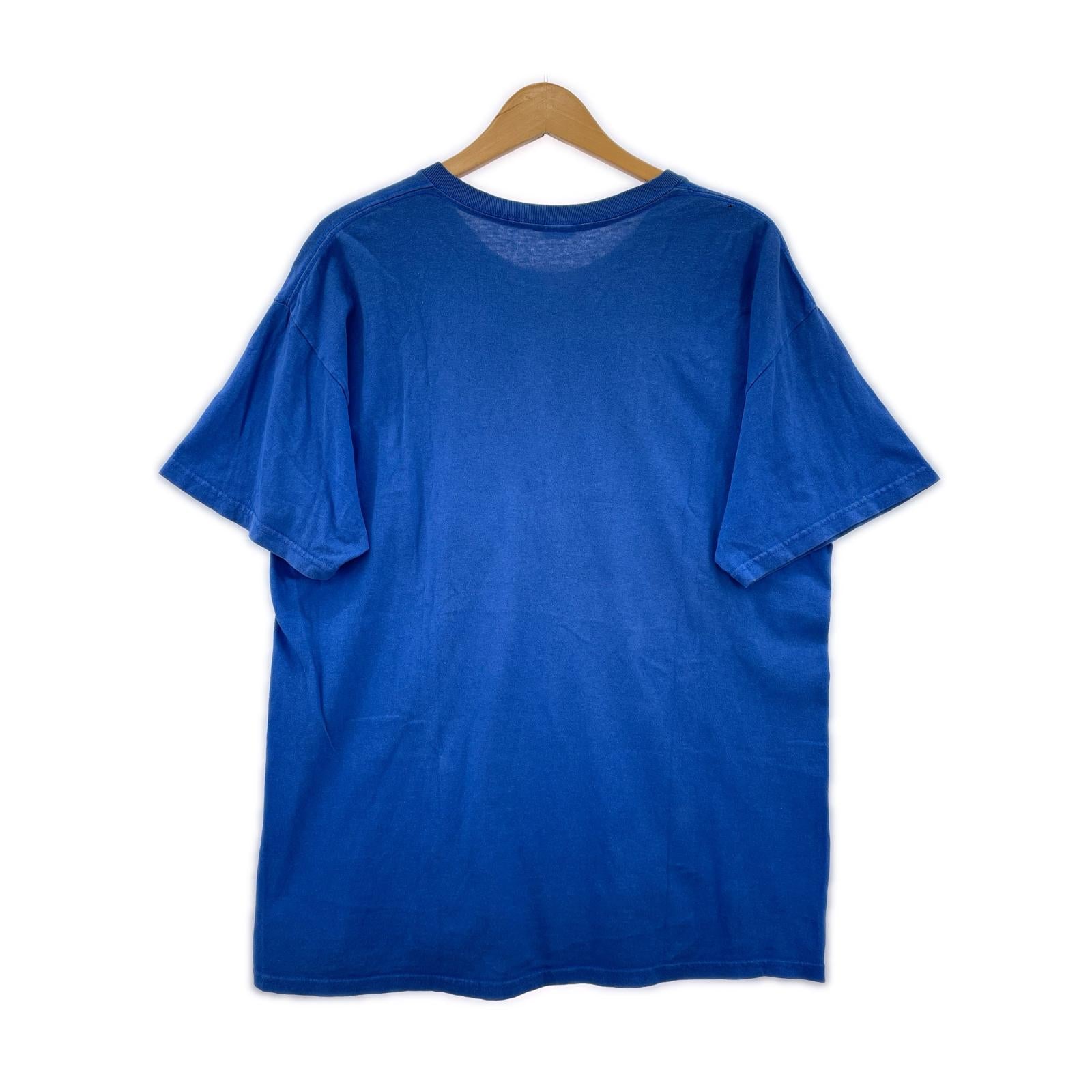 半袖Ｔシャツ 00s ''Super Mario Bros'' Tee L BLU