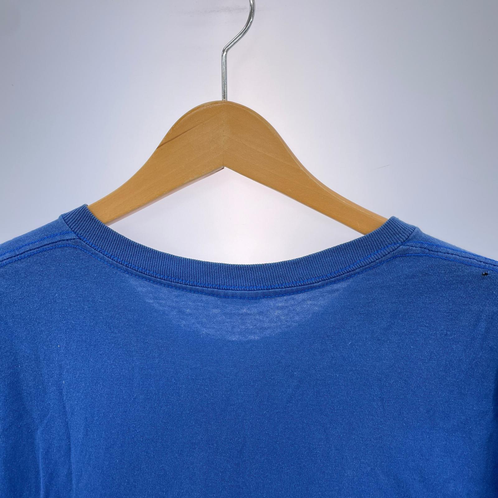 半袖Ｔシャツ 00s ''Super Mario Bros'' Tee L BLU