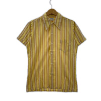 半袖シャツ 70s PRINCEJOSEPH Multi-StripeShirt
