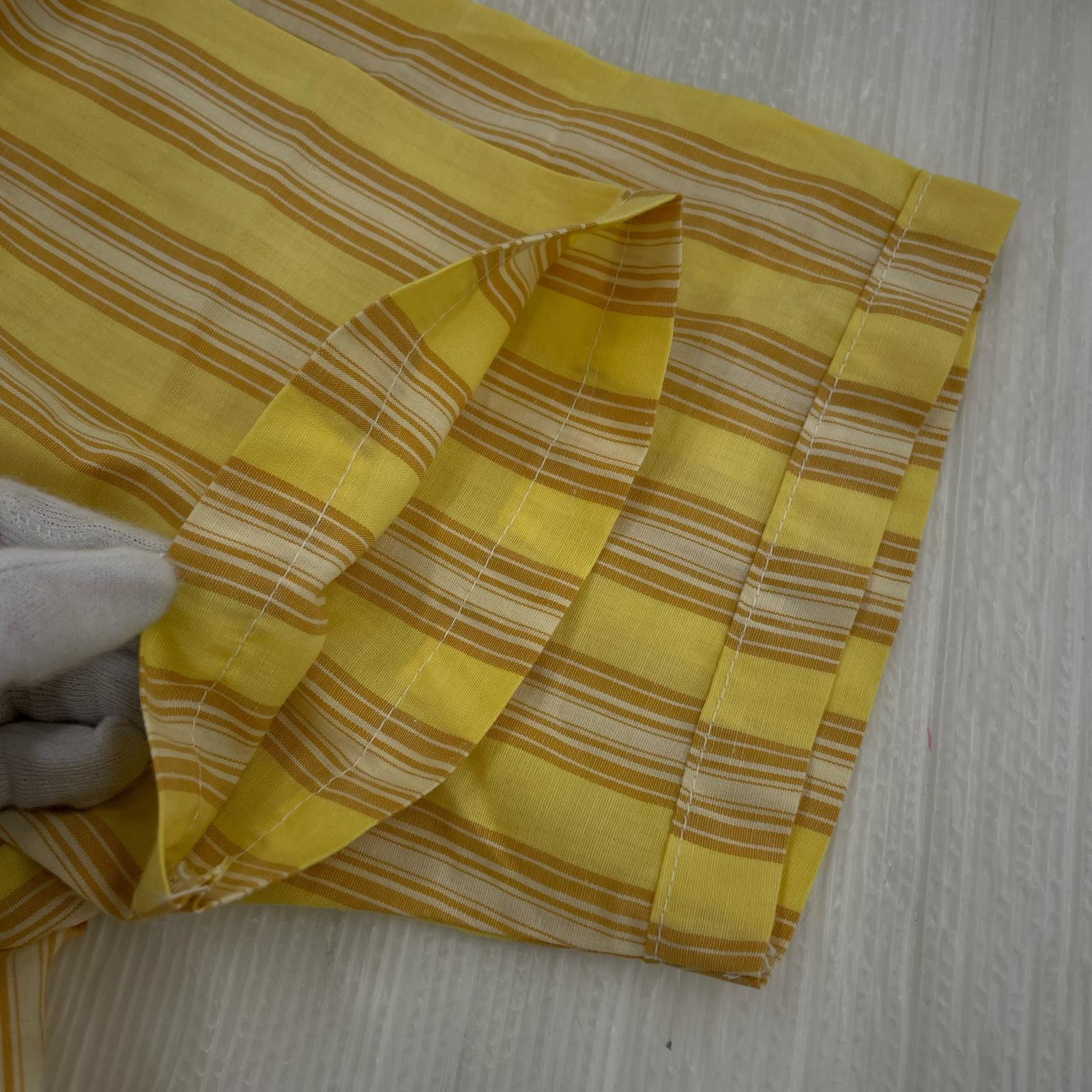 半袖シャツ 70s PRINCEJOSEPH Multi-StripeShirt