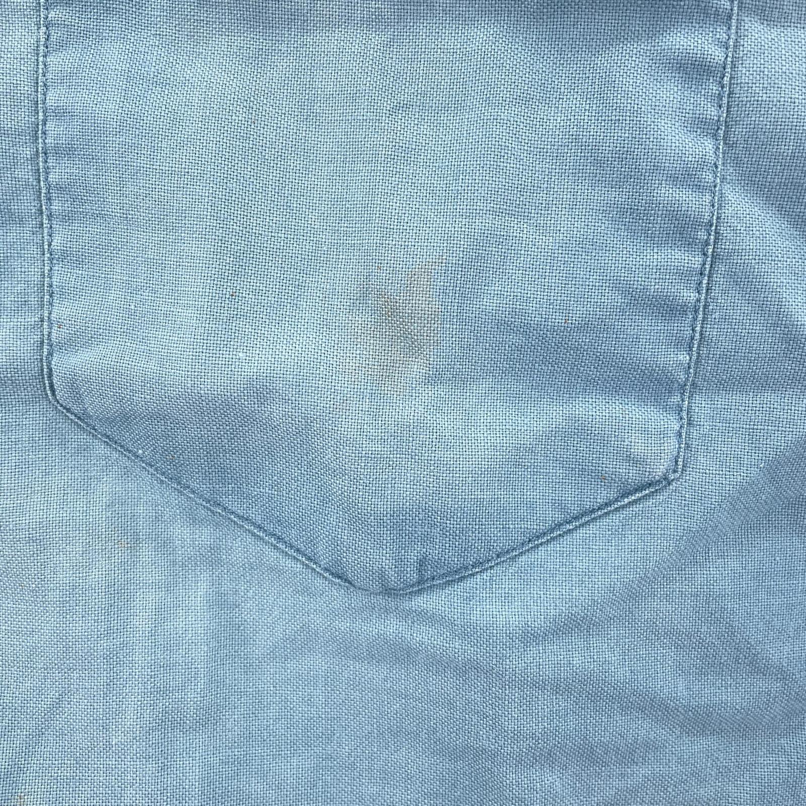 半袖シャツ Pennys 60-70s ButtonDownShirt M RBL M