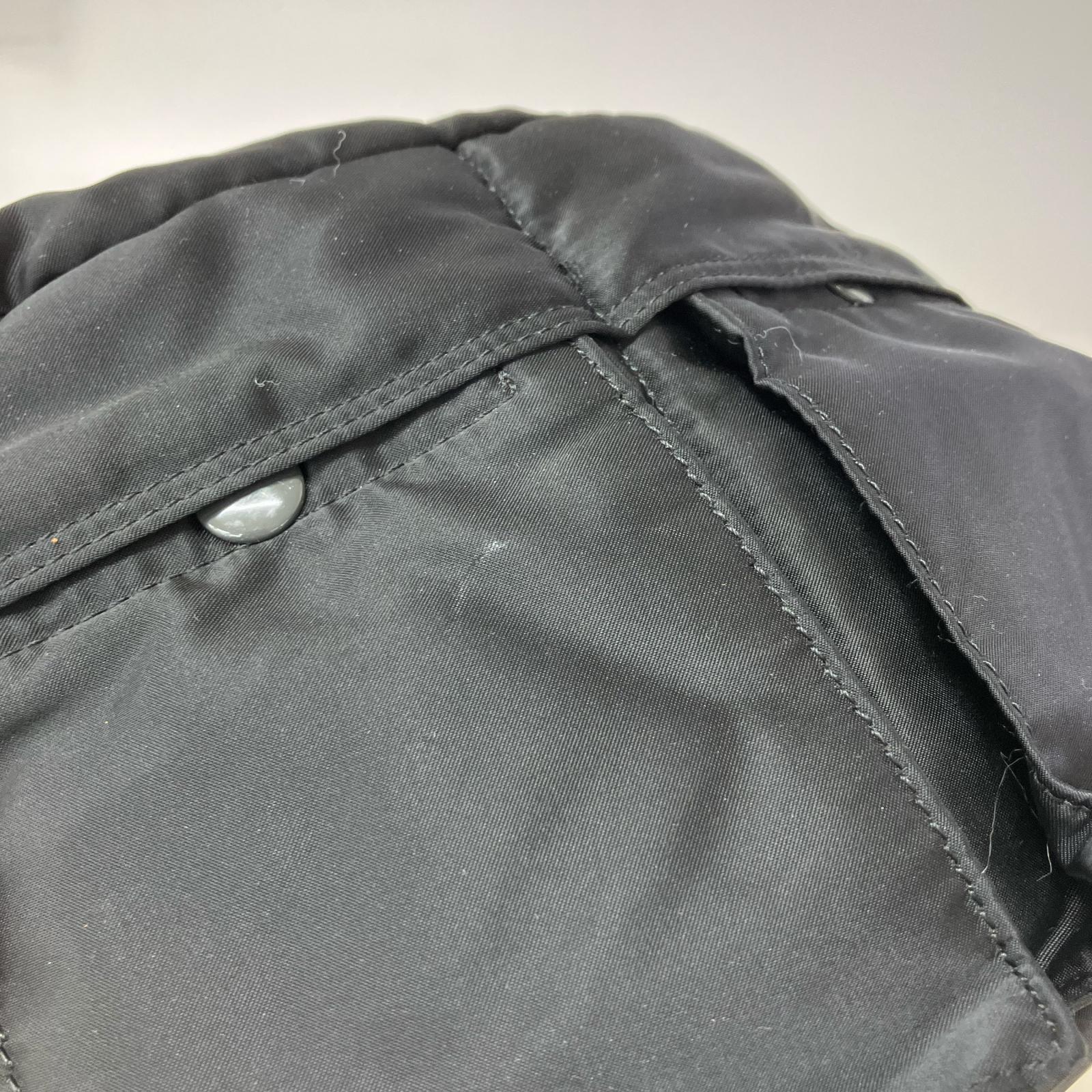 ボディバッグ TANKER HIP BAG 黒 622-08635 ブラック