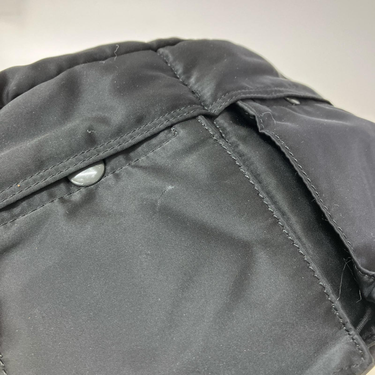 ボディバッグ TANKER HIP BAG 黒 622-08635 ブラック