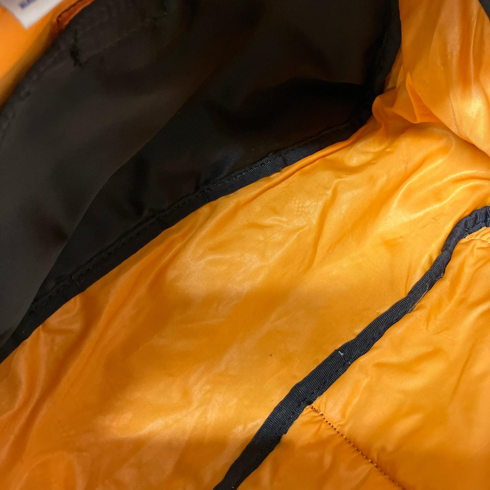 ボディバッグ TANKER HIP BAG 黒 622-08635 ブラック