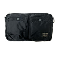 ショルダーバッグ TANKER SHOULDER BAG 黒 622-78809 ブラック
