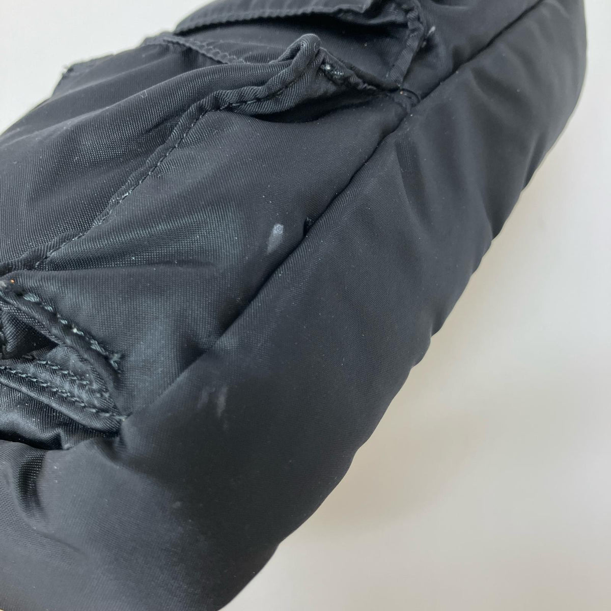 ショルダーバッグ TANKER SHOULDER BAG 黒 622-78809 ブラック