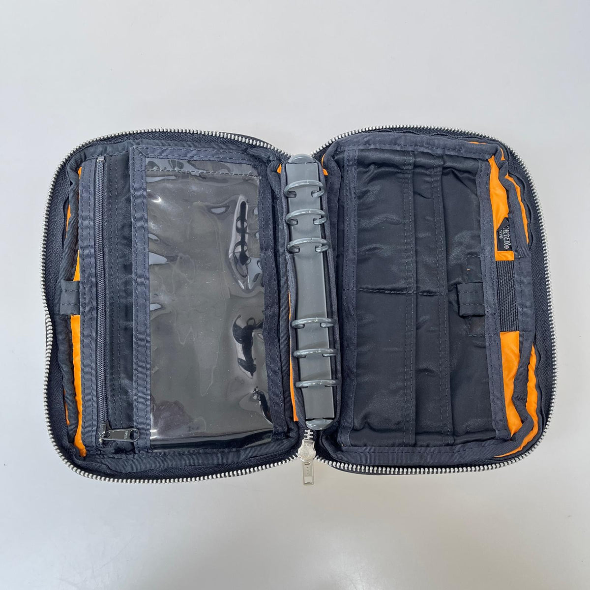 その他バッグ TANKER SYSTEM BINDER 黒 622-09126 ブラック